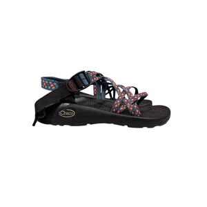 Chaco Women's Sandals - Black and Red